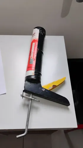 Aplicador de silicone 