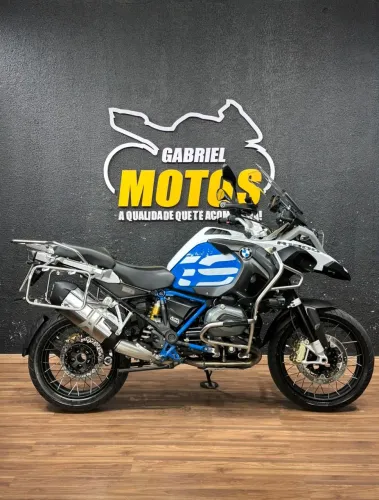 BMW R 1200 GS ADVENTURE - 2018