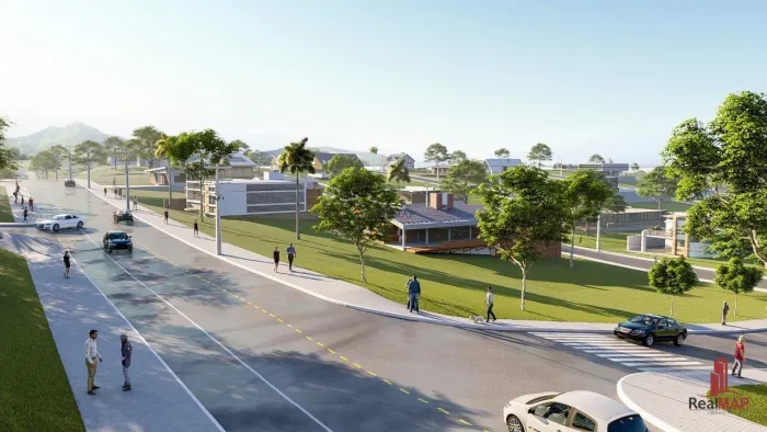 Terreno à venda com 1.000,00 m² - Areias de Baixo em Governador Celso Ramos/ SC. REF: 1156