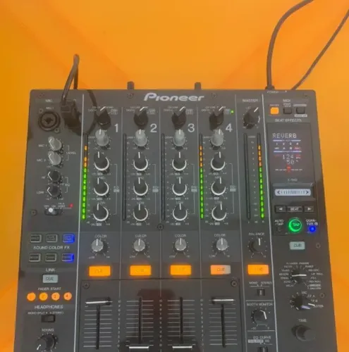 Mix Djm 900nexus Pioneer