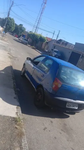 Fiat Palio ED 1.0 MPI 2P E 4P 1998