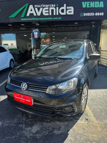 Volkswagen Gol 1.0 8V MI Total Flex Mec. 2017