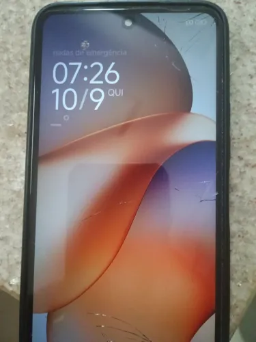 Celular Redimi 12 usado