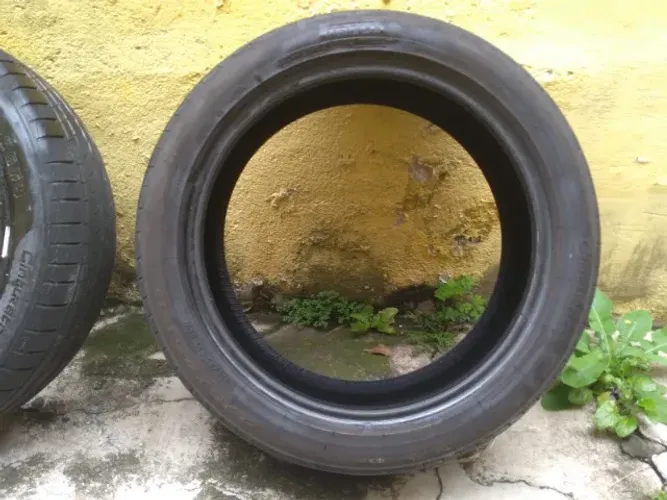 Pneus Pirelli Aro 17"