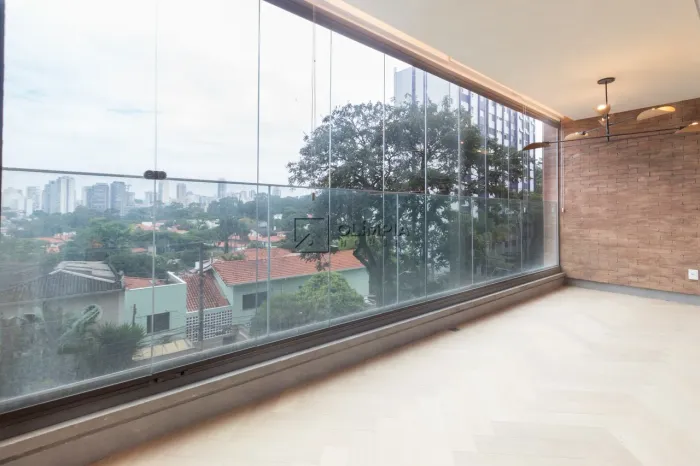 Aluguel Apartamento 1 Dormitórios - 136 m² Pinheiros