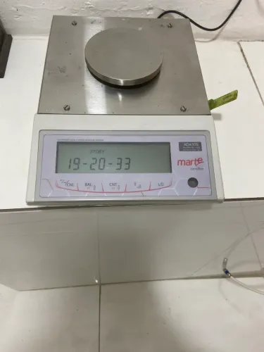 BALANÇA ELETRÔNICA AD430fs MARTE CIENTÍFICA