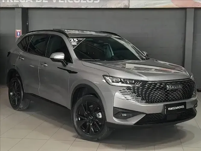 GWM Haval H6 Premium HEV 2025