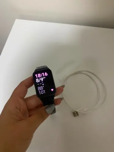 Xiaomi Smart Band 9 - Pulseira de atividade, 43.3 × 32.5 × 10.8 mm, Band 9 Pro
