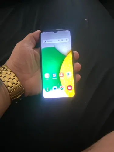 Vem nele Samsung a03 core 250$ vem nele bateria top 32 gigas 
