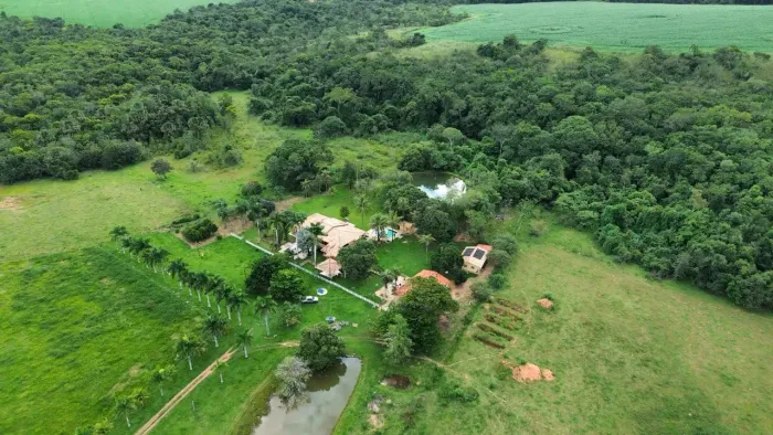 Sitio em Bela Vista de Goias - Alto Padrão