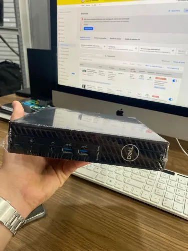Mini Pc Dell i5 12ª 32GB 1TB Ultra rápido