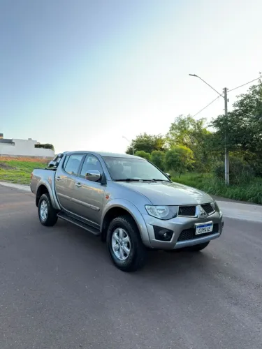 Mitsubishi L200 Triton HPE 3.5 CD V6 24V Flex Aut. 2012