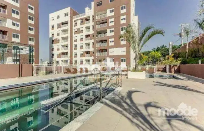 Cobertura com 3 Quartos à venda, 139 m² por R$ 1.100 - Parque Assunção - Taboão da Serra/S