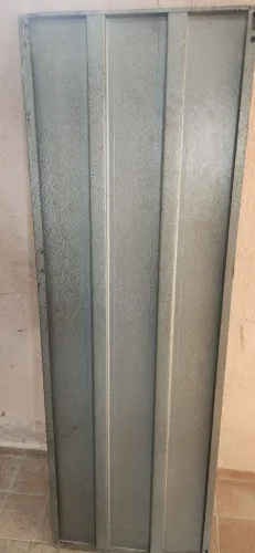 Bandejas avulsas para prateleiras reforcadas, medida bandeja 1,50m x 50cm lote