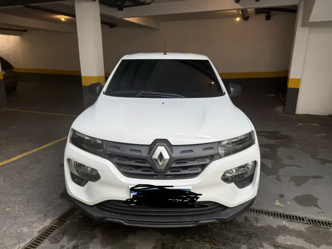 Renault Kwid Zen 1.0 Flex 12V 5P Mec. 2024