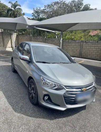 Chevrolet Onix PLUS LT 1.0 12V TB FLEX MEC. 4P 2024