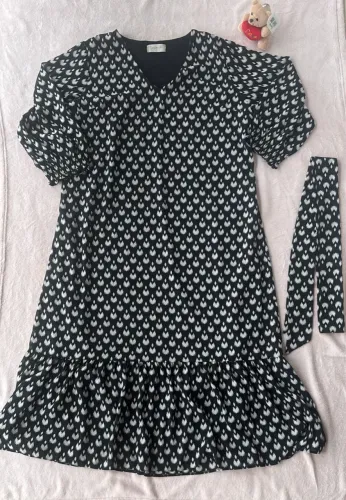 Vestido novo Miyuki 