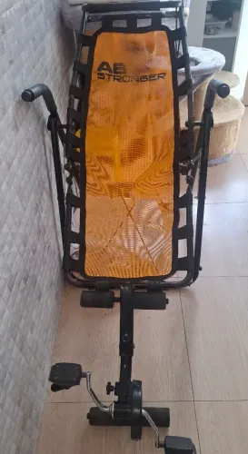 Promoção Aparelhos Abdominal 