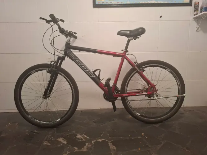 Bike bicicleta 18 M