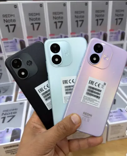 Xiaomi Redmi Note 17 4g 8gb/256gb