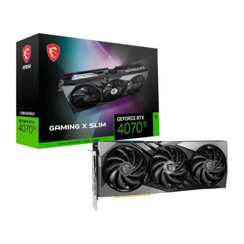 RTX Geforce 4070 TI