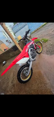 Crf 450Rx