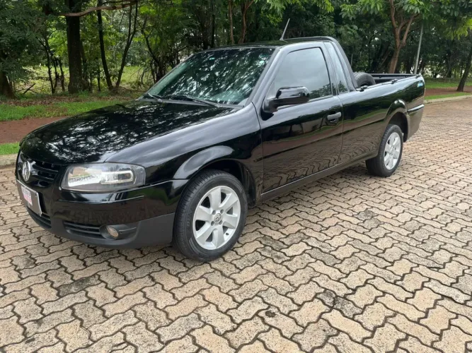 Volkswagen Saveiro Super Surf 1.8 MI Total Flex 8V 2008