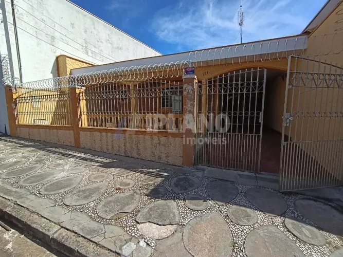 Casa com 2 Quartos para Alugar na Vila Monteiro/ Jardim Ricetti