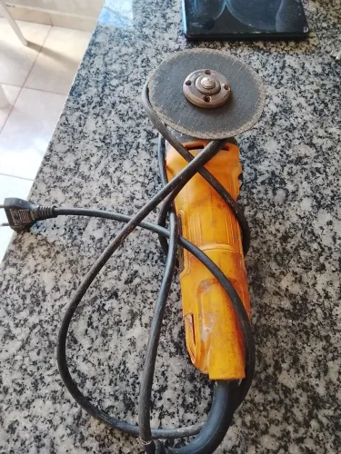 Lixadeira