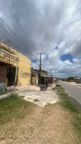 Alugo Galpão em Barreirinhas - MA 200 m2 Avenida