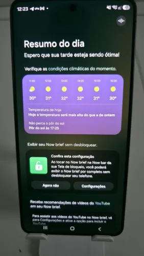 Samsung Galaxy S26 Ultra 512GB ? Impecável