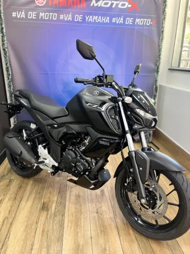 FZ15 CONNECETD 2026 - PRONTA ENTREGA (MOISES)