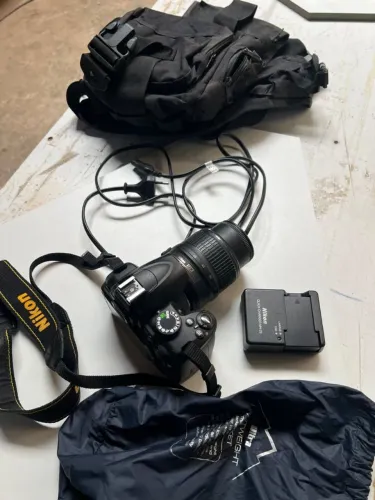 Venda máquina fotográfica 