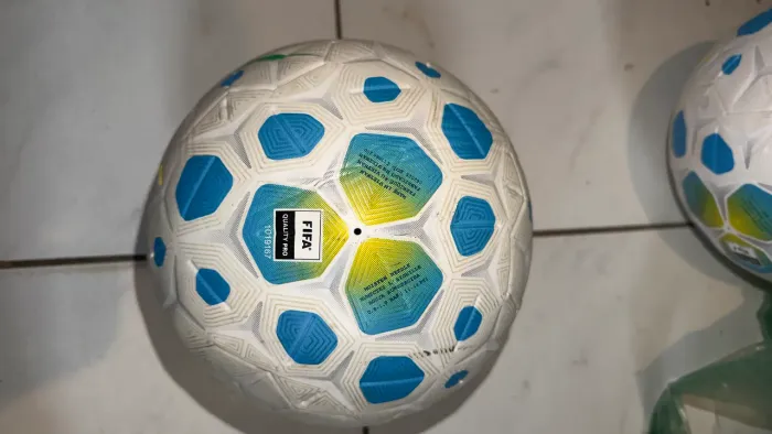 Bola do campeonato brasileiro