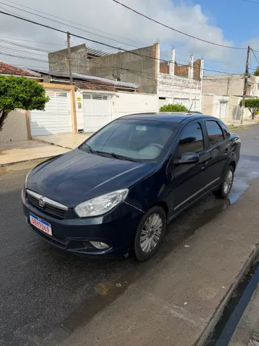 Fiat Grand Siena Essence 1.6 Flex 16V 2014