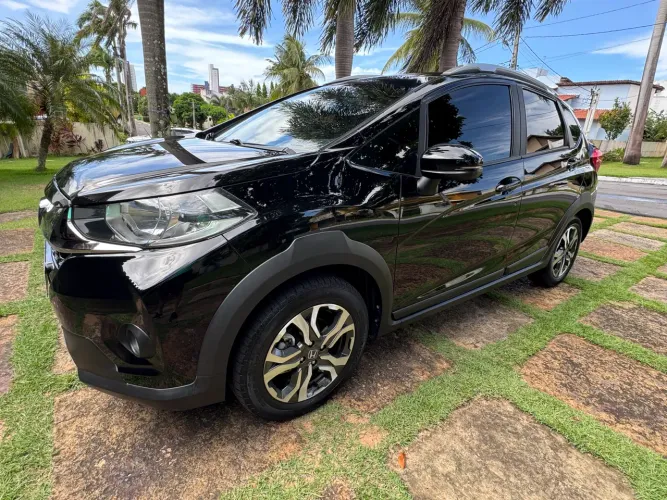 Honda WR-V EX 1.5 Flexone 16V 5P Aut. 2018