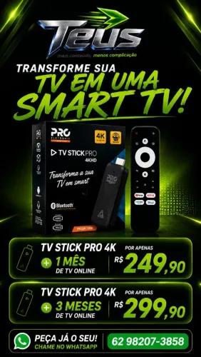 TV FIRE STICK 4KHD