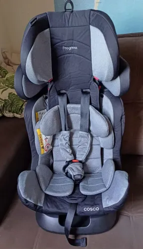 Cadeirinha 0 a 36Kg / Bebê Conforto (Cosco Progress)