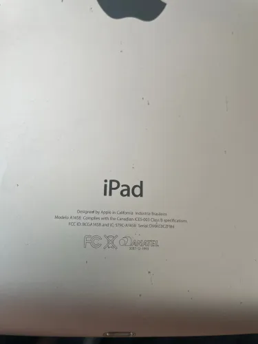 ipad A1458