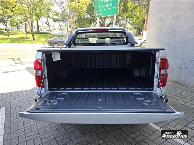 Fiat Titano Ranch 2.2 16V 4X4 TB Diesel Aut. 2025