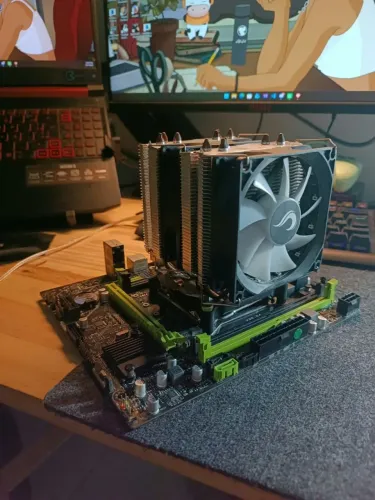 Kit Xeon 2640v4 + Cooler