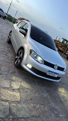 Volkswagen Voyage Trendline 1.6 T.flex 8V 4P 2016