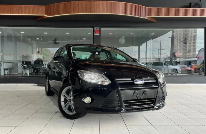 Ford Focus Sedan 2.0 16v/2.0 16V Flex 4P Aut. 2015