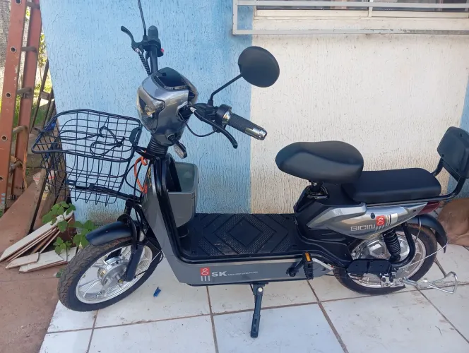 Vendo Scooter Elétrica 