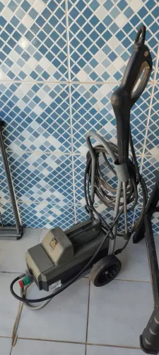 Lavadora de Alta Pressão Profissional