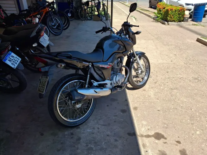 Honda CG 150 Fan ESDi 2014