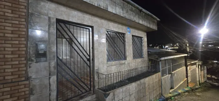 Vendo casa ampla Morro da Conceição