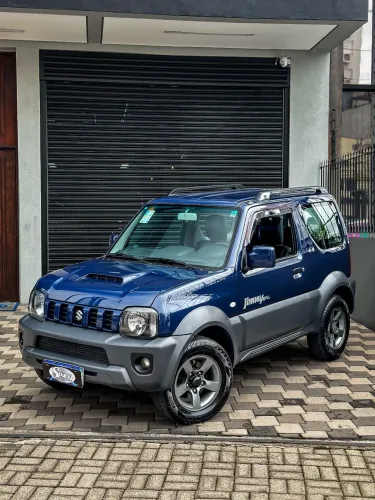 Suzuki Jimny Wide/ /4all 1.3 16V 2022