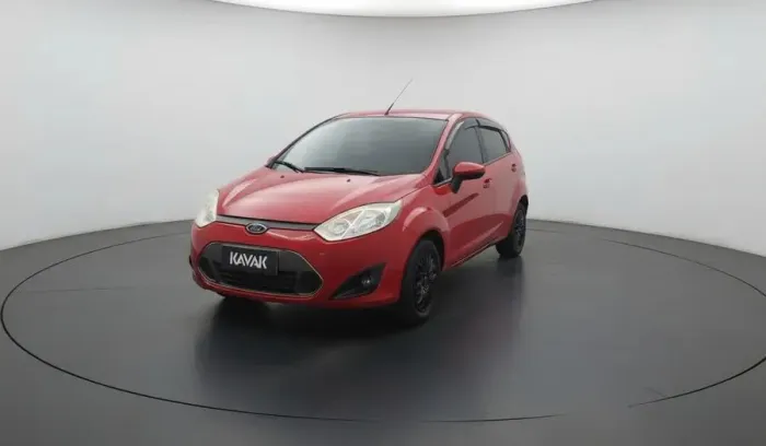 Ford Fiesta SE 1.0 8V Flex 5P 2014