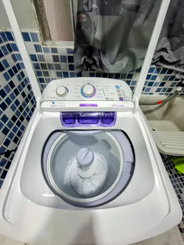Máquina de lavar Electrolux 8 kilo Turbo Nova